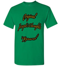 Original Joseph's Thoughts Apparel Logo Gildan Short-Sleeve Tee]Jtapparel.com - JTApparel