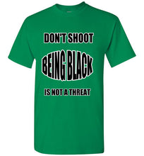 Don't Shoot Tee - JTApparel
