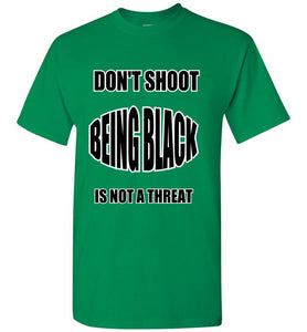 Don't Shoot Tee - JTApparel