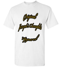 Original Joseph's Thoughts Apparel Logo Gildan Short-Sleeve Tee]Jtapparel.com - JTApparel