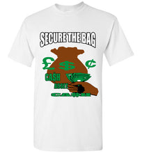 Secure The Bag Tee - JTApparel