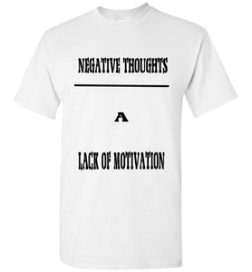 Negative Thoughts Tee]Jtapparel.com - JTApparel