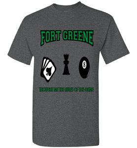 Fort Greene Short-Sleeve Tee