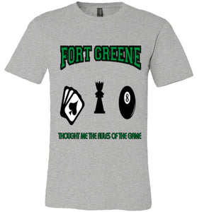 Fort Greene Unisex Tee