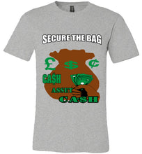 Secure The Bag Unisex Tee - JTApparel