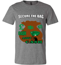 Secure The Bag Unisex Tee - JTApparel