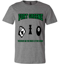 Fort Greene Unisex Tee