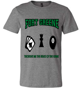 Fort Greene Unisex Tee