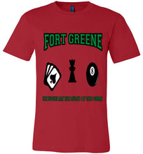 Fort Greene Unisex Tee