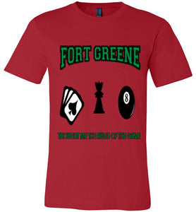 Fort Greene Unisex Tee