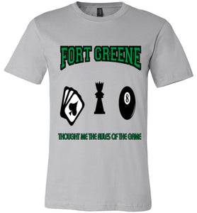 Fort Greene Unisex Tee
