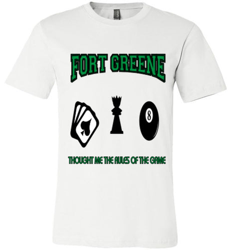 Fort Greene Unisex Tee