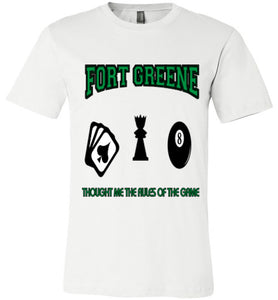 Fort Greene Unisex Tee