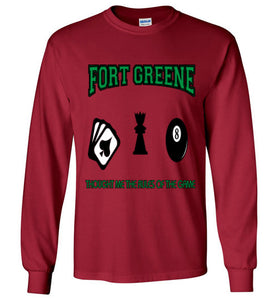 Fort Greene Long Sleeve T-Shirt
