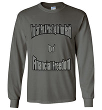 You Can't Put A Price Tag On Your Health Gildan Long Sleeve T-Shirt - JTApparel
