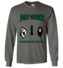 Fort Greene Long Sleeve T-Shirt