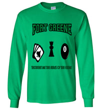 Fort Greene Long Sleeve T-Shirt