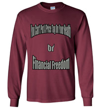 You Can't Put A Price Tag On Your Health Gildan Long Sleeve T-Shirt - JTApparel