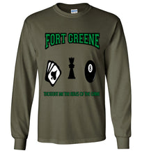 Fort Greene Long Sleeve T-Shirt