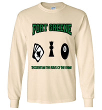 Fort Greene Long Sleeve T-Shirt