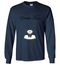 Young King Why Not Retire Long Sleeve T-Shirt - JTApparel