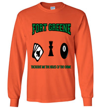 Fort Greene Long Sleeve T-Shirt