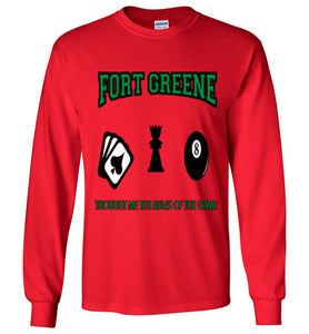 Fort Greene Long Sleeve T-Shirt