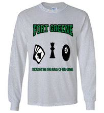 Fort Greene Long Sleeve T-Shirt