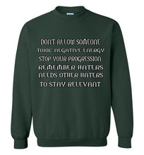 Don't Allow Someone Gildan Crewneck Sweatshirt]Jtapparel.com - JTApparel