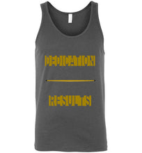 Dedication Equal Results Tank Top]Jtapparel.com - JTApparel
