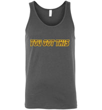 You Got This Tank Top - JTApparel