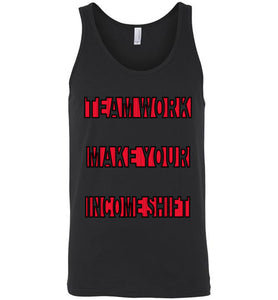 Team Work Tank Top]Jtapparel.com - JTApparel