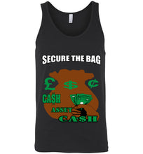 Secure The Bag Tank Top - JTApparel