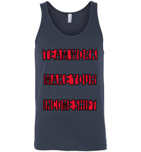 Team Work Tank Top]Jtapparel.com - JTApparel