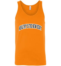 Healthy Is The New Sexy Tank Top]Jtapparel.com - JTApparel