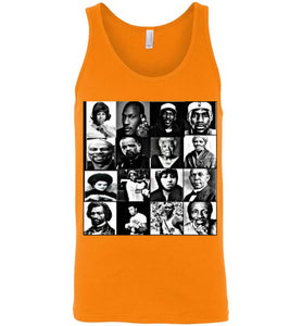 History Within Black History Tank Top