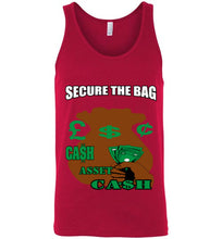 Secure The Bag Tank Top - JTApparel