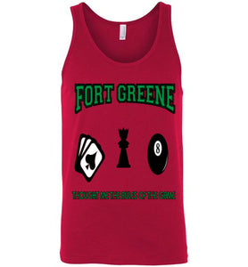 Fort Greene Tank Top