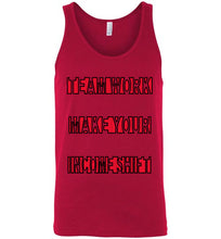 Team Work Tank Top]Jtapparel.com - JTApparel