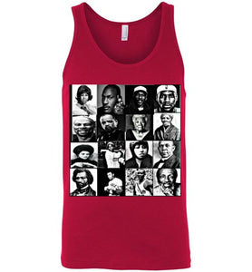 History Within Black History Tank Top