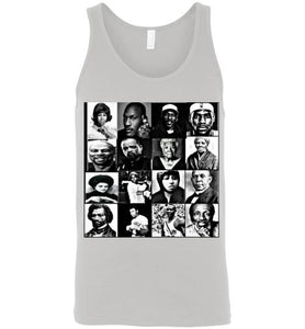 History Within Black History Tank Top