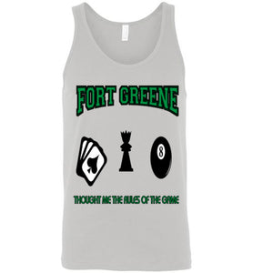 Fort Greene Tank Top