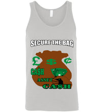 Secure The Bag Tank Top - JTApparel