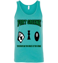 Fort Greene Tank Top