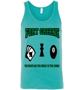 Fort Greene Tank Top