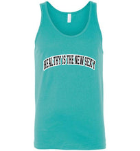 Healthy Is The New Sexy Tank Top]Jtapparel.com - JTApparel