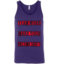 Team Work Tank Top]Jtapparel.com - JTApparel