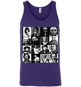 History Within Black History Tank Top