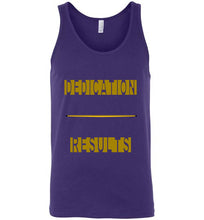 Dedication Equal Results Tank Top]Jtapparel.com - JTApparel