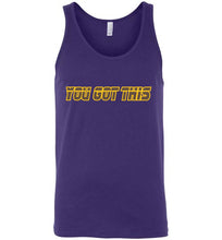 You Got This Tank Top - JTApparel